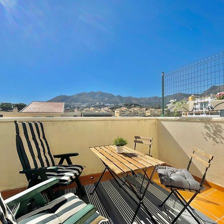 Lafrenchtouch - Torrequebrada 2Dorm Cerca Playa Apartment Беналмадена Екстериор снимка