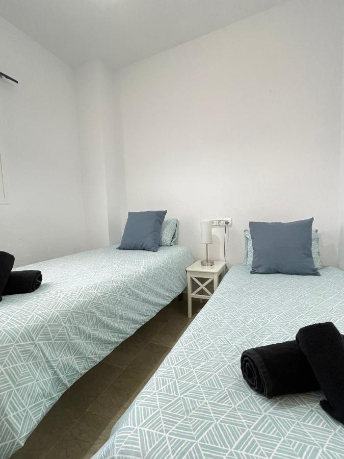 Lafrenchtouch - Torrequebrada 2Dorm Cerca Playa Apartment Беналмадена Екстериор снимка