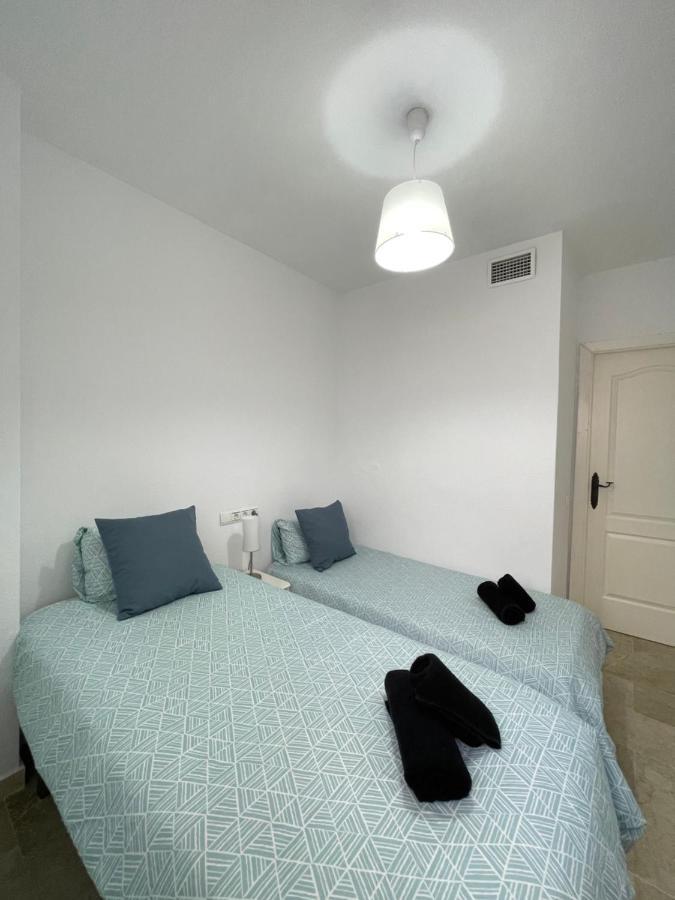 Lafrenchtouch - Torrequebrada 2Dorm Cerca Playa Apartment Беналмадена Екстериор снимка