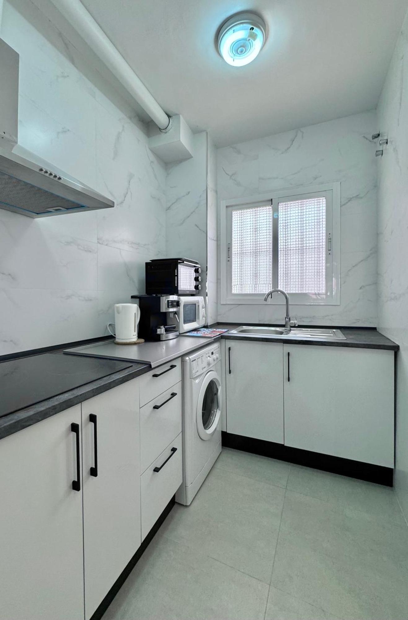 Lafrenchtouch - Torrequebrada 2Dorm Cerca Playa Apartment Беналмадена Екстериор снимка
