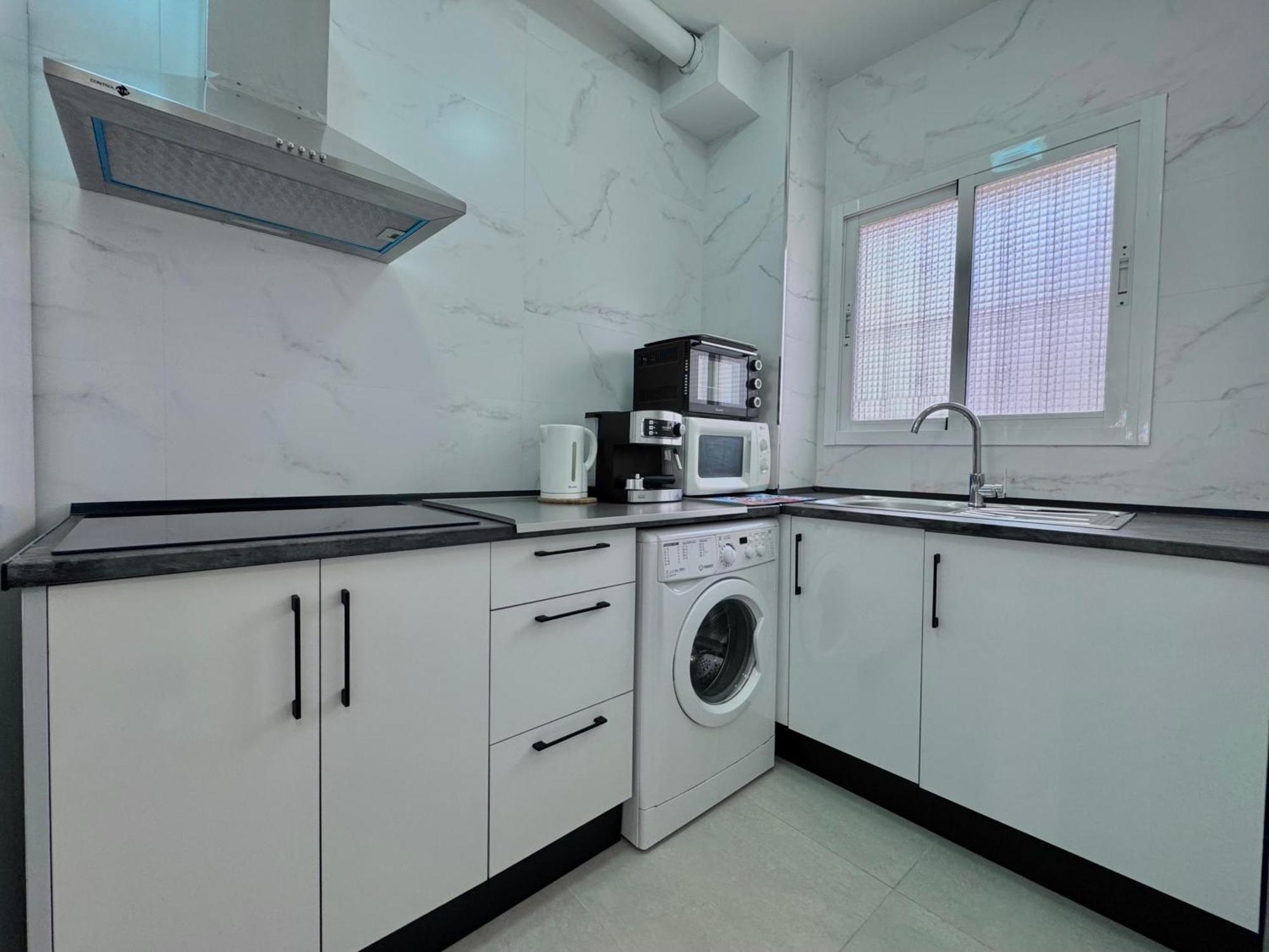 Lafrenchtouch - Torrequebrada 2Dorm Cerca Playa Apartment Беналмадена Екстериор снимка