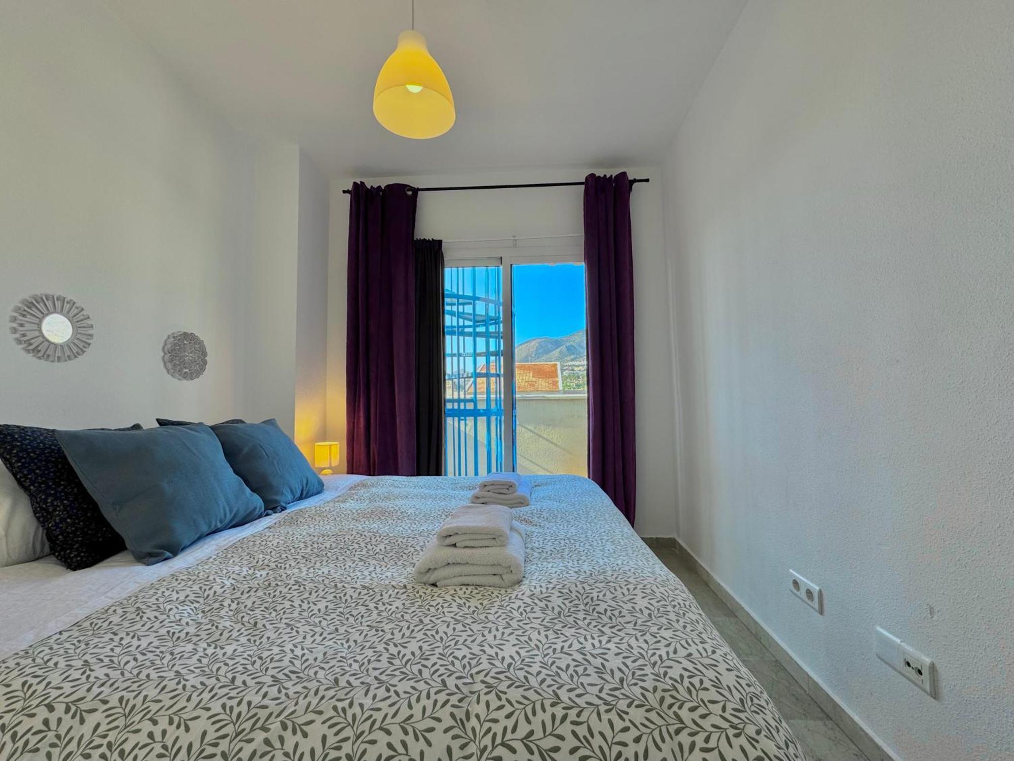 Lafrenchtouch - Torrequebrada 2Dorm Cerca Playa Apartment Беналмадена Екстериор снимка