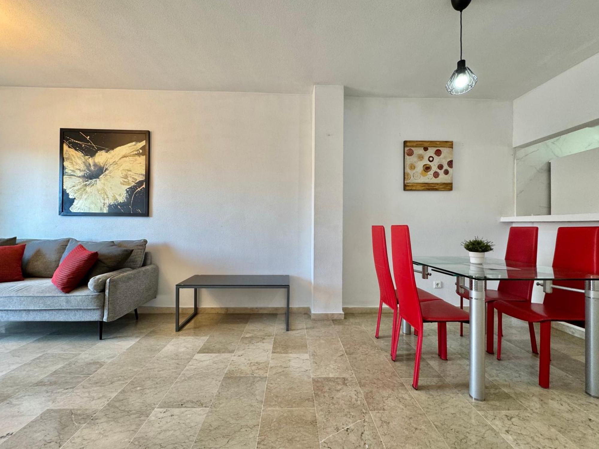 Lafrenchtouch - Torrequebrada 2Dorm Cerca Playa Apartment Беналмадена Екстериор снимка