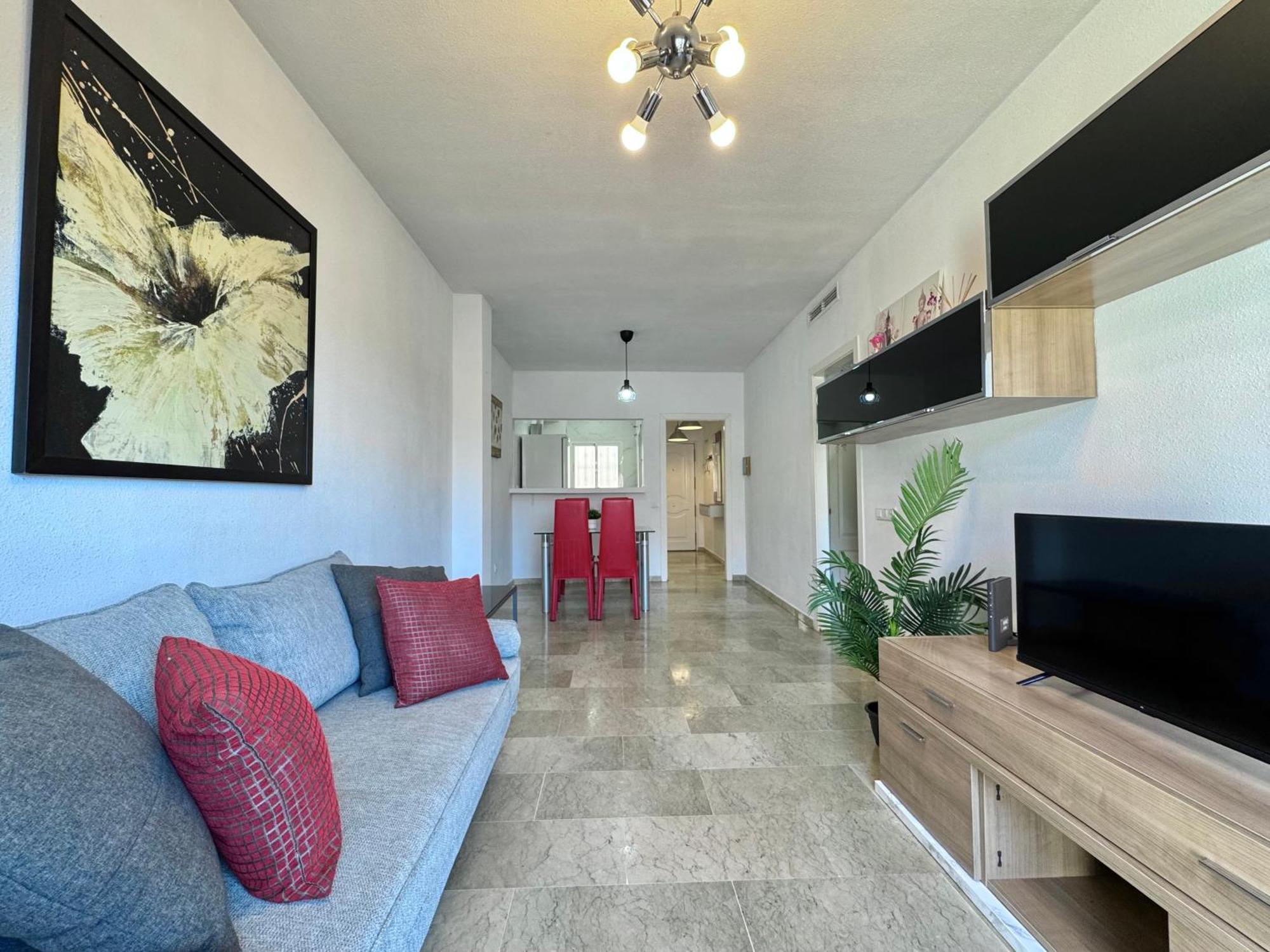 Lafrenchtouch - Torrequebrada 2Dorm Cerca Playa Apartment Беналмадена Екстериор снимка