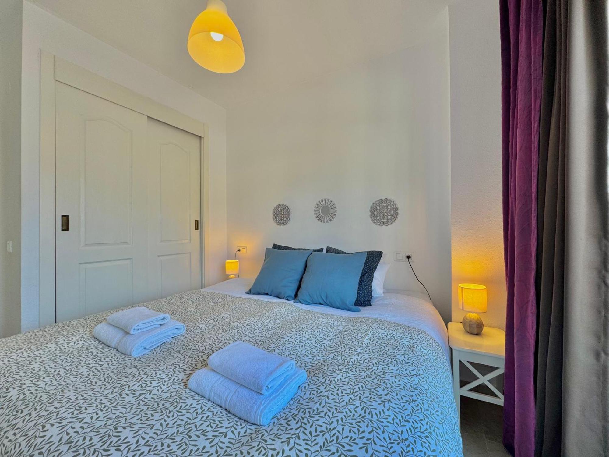 Lafrenchtouch - Torrequebrada 2Dorm Cerca Playa Apartment Беналмадена Екстериор снимка