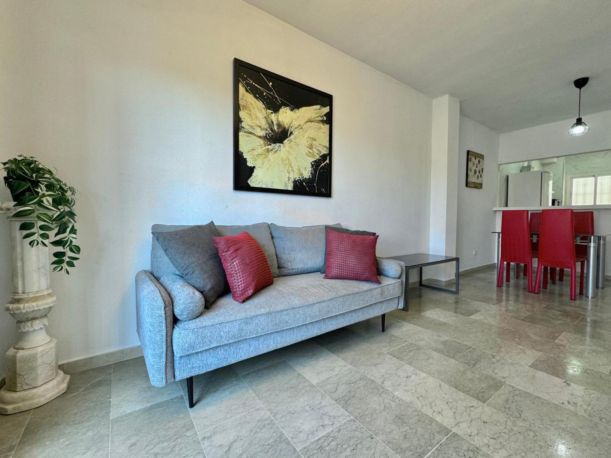 Lafrenchtouch - Torrequebrada 2Dorm Cerca Playa Apartment Беналмадена Екстериор снимка